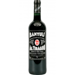 Banyuls Rancio Al Tragou 1998