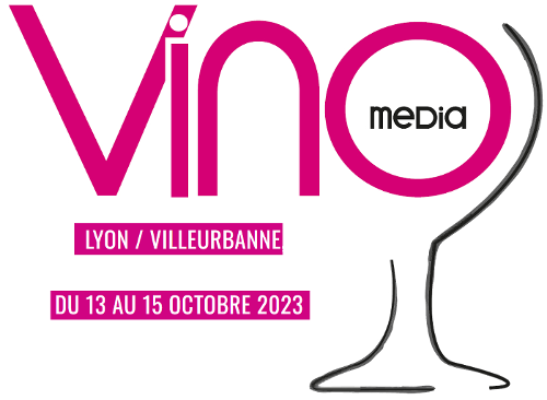 Salon Vinomedia Lyon - Villeurbanne du 13 au 15 octobre 2023