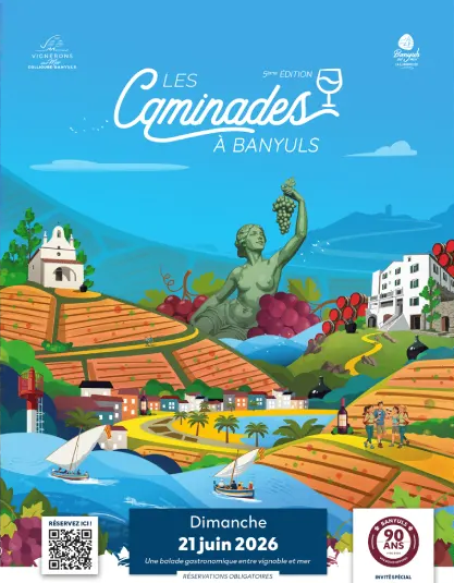 Promotion Caminades 2026
