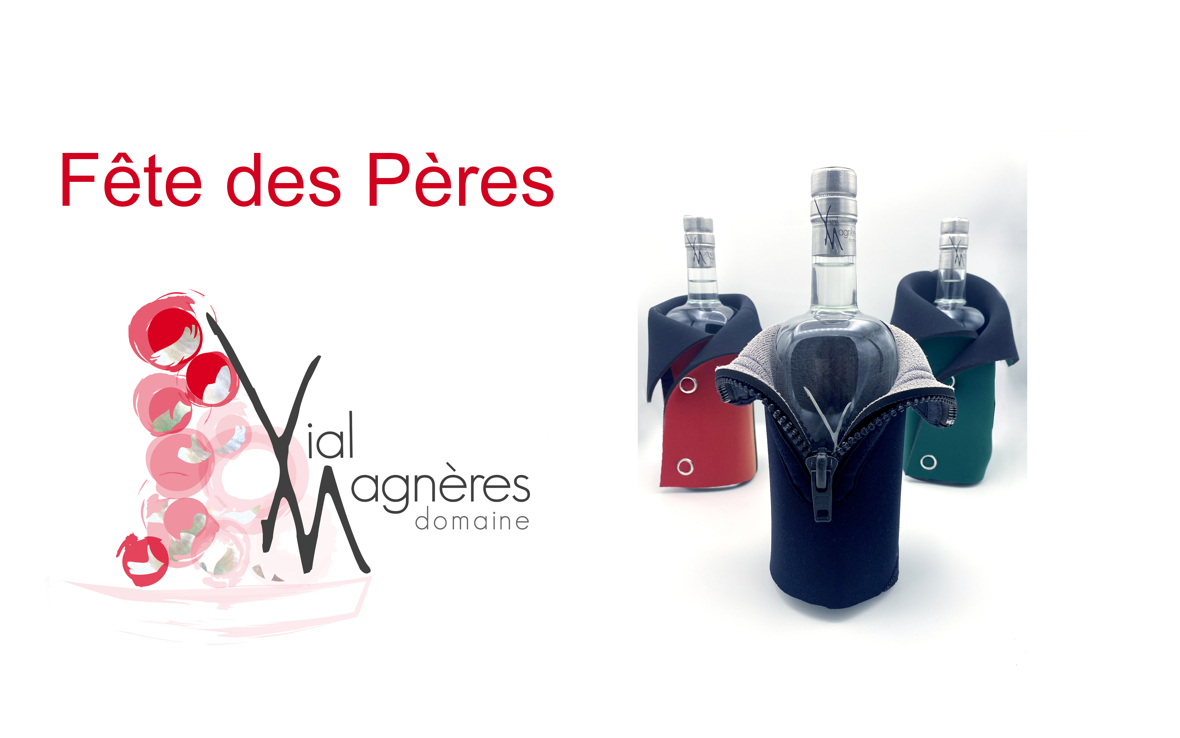 Offre Fête des Pères 2021 Domaine Vial Magnères Offre Fête des Pères 2021 Domaine Vial Magnères